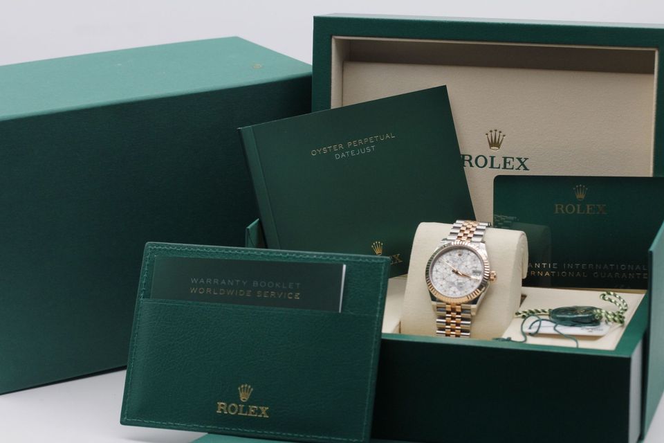 Rolex Datejust Lady 31 278271 Image 5